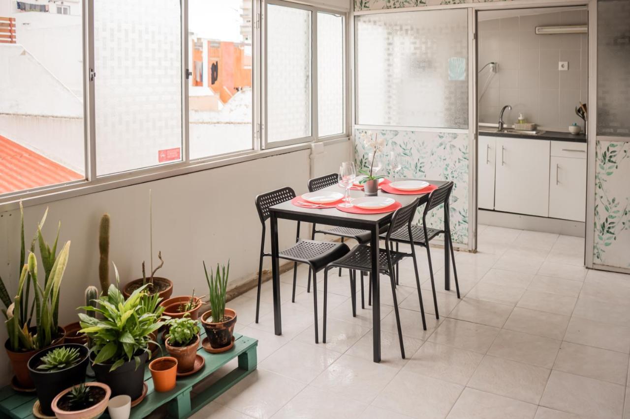 The Pocket Pillow House Faro Bagian luar foto