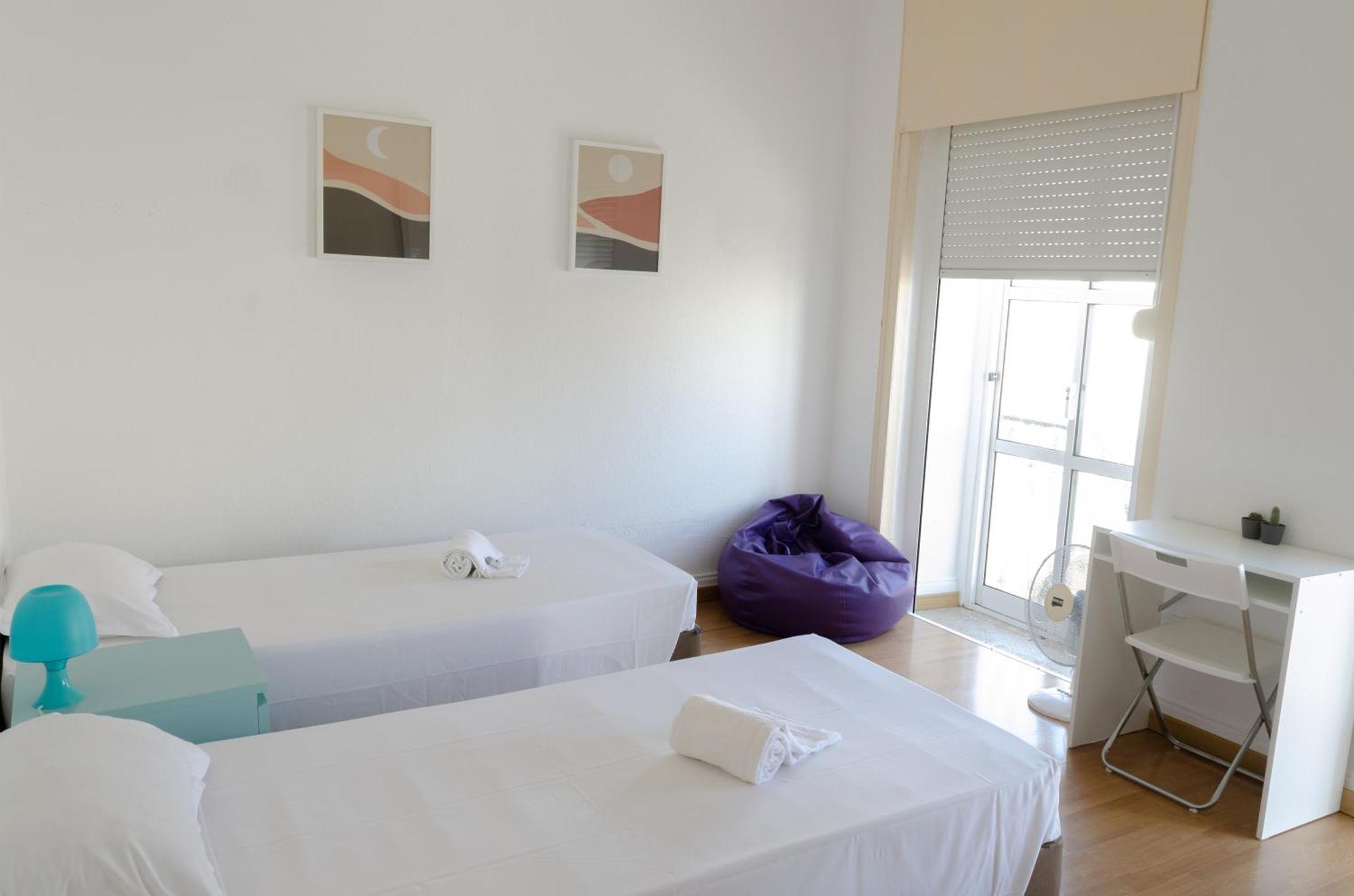 The Pocket Pillow House Faro Bagian luar foto
